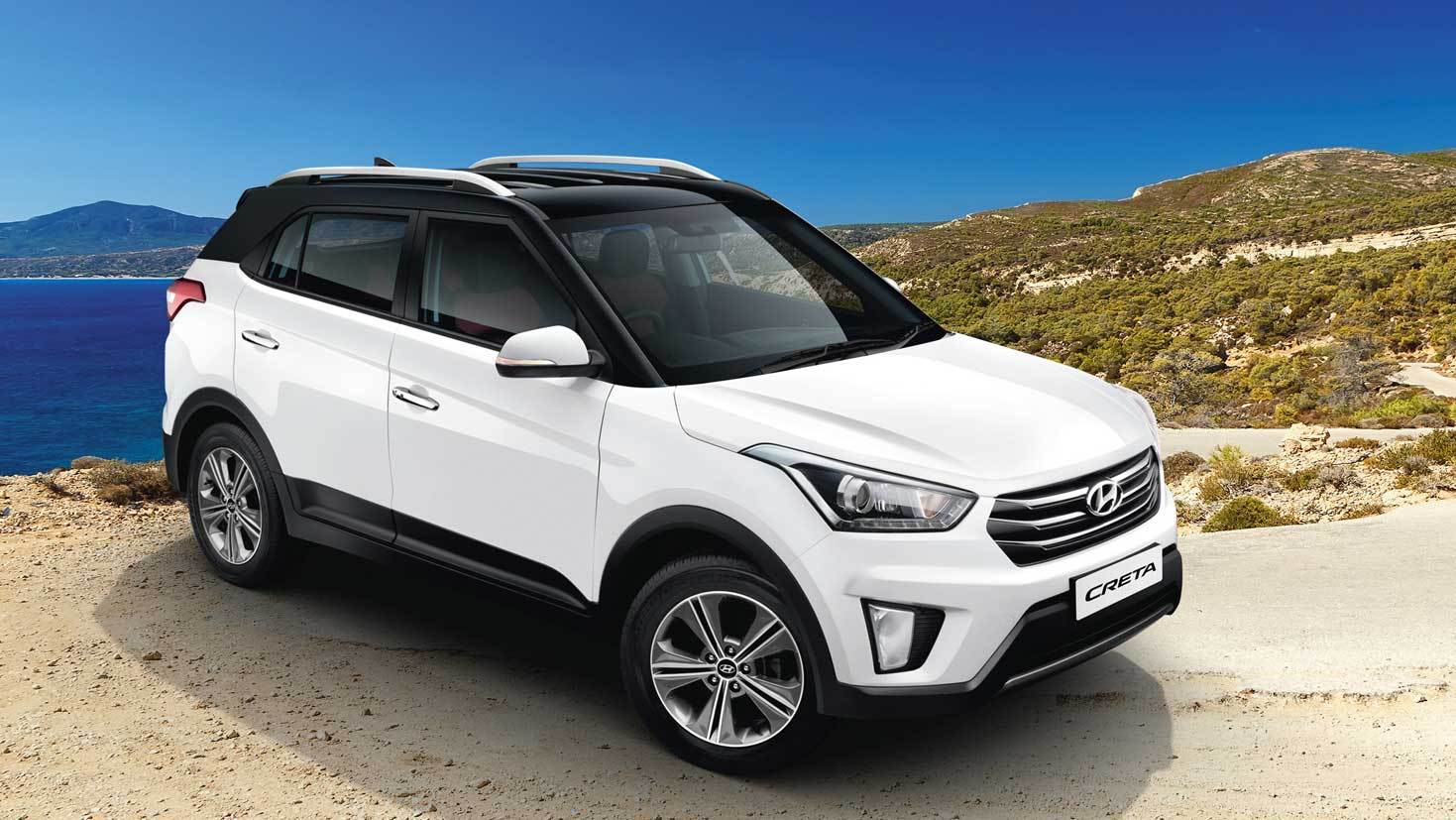 Hyundai Creta SUV
